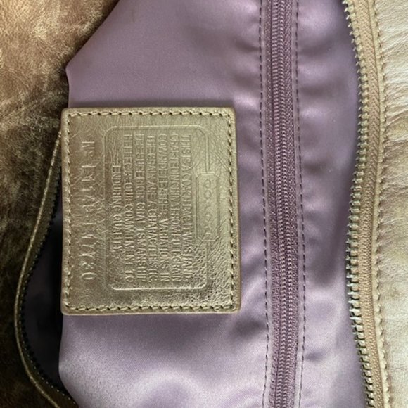 Coach Bag! - Picture 4 of 4
